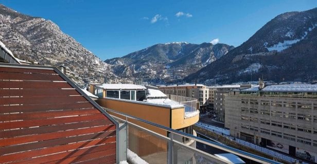 Hotel Hesperia Andorra La Vella