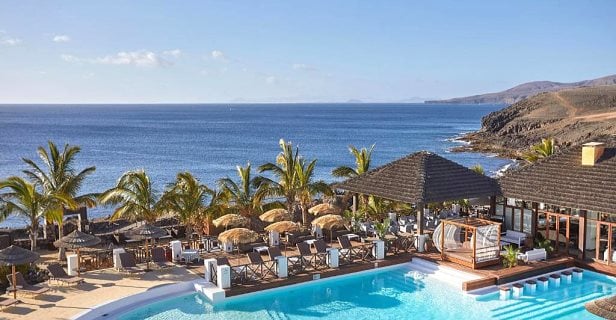 Lógicamente vencimiento Guinness Hotel Hesperia Lanzarote - Puerto Calero - Lanzarote