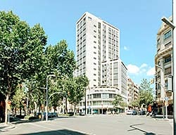 Hotel Hesperia Presidente