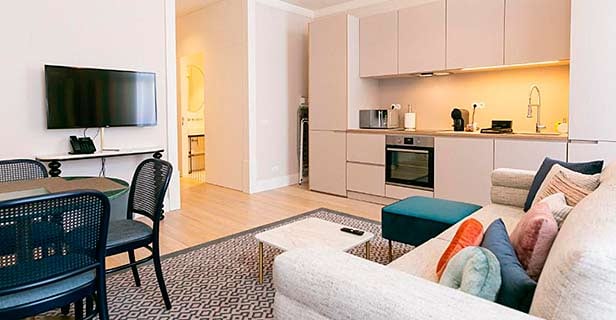 Hotel Hesperia Sarria