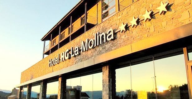 Hotel Hg La Molina