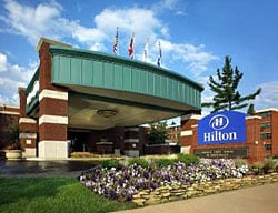 Hotel Hilton Akron-fairlawn
