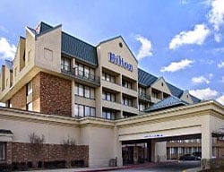 Hotel Hilton Baltimore North-pikesville