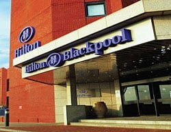Hotel Hilton Blackpool