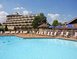 Hotel Hilton Chicago-indian Lakes Resort