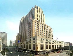 Hotel Hilton Cincinnati Netherland Plaza
