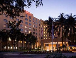 Hotel Hilton Fort Lauderdale Airport