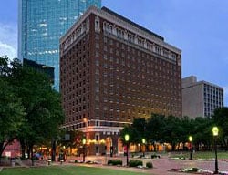 Hotel Hilton Fort Worth