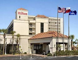 Hotel Hilton Galveston Island Beach Resort