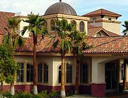 Hotel Hilton Garde Inn Palm Springs-rancho Mirage