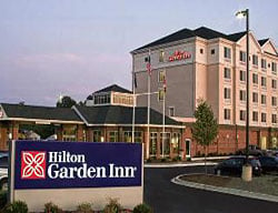 Hotel Hilton Garden Inn Aberdeen