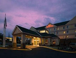 Hotel Hilton Garden Inn Annapolis