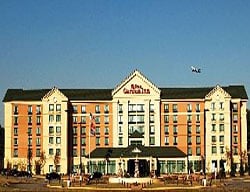 Hotel Hilton Garden Inn Atlanta Airport
