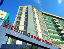 Hotel Hilton Garden Inn Bari