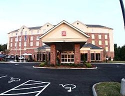 Hotel Hilton Garden Inn Charlotte-mooresville