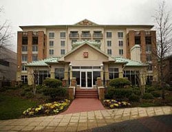 Hotel Hilton Garden Inn Chattanooga Downtown