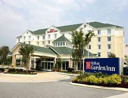 Hotel Hilton Garden Inn Chattanooga-hamilton Place