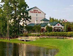 Hotel Hilton Garden Inn Columbus