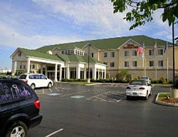 Hotel Hilton Garden Inn Columbus-grove City