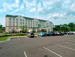 Hotel Hilton Garden Inn Columbus-university Area