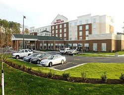 Hotel Hilton Garden Inn Hampton Coliseum Central