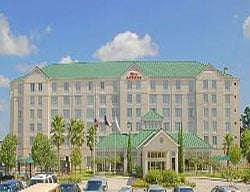 Hotel Hilton Garden Inn Houston-bush Intercontinental