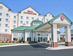 Hotel Hilton Garden Inn Indianapolis Airport