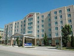 Hotel Hilton Garden Inn Kansas City-kansas