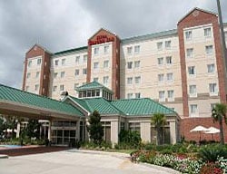 Hotel Hilton Garden Inn Lafayette-cajundome