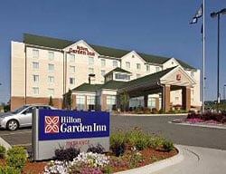 Hotel Hilton Garden Inn Morgantown