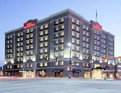 Hotel Hilton Garden Inn Omaha Downtown-old Market Area