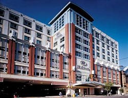Hotel Hilton Garden Inn Philadelphia Center City