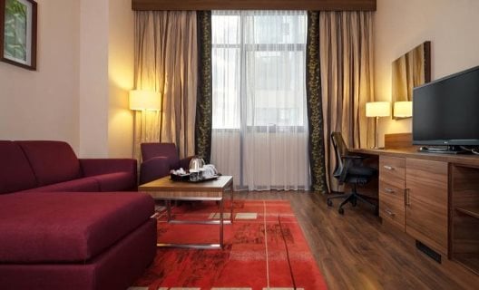 Hotel Hilton Garden Inn Sevilla - Sevilla - Sevilla