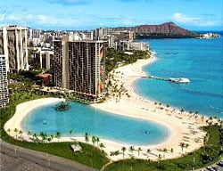 Hotel Hilton Hawaiian Village Waikiki Beach Resort