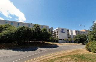 gatwick hilton