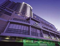 Hotel Hilton London Metropole