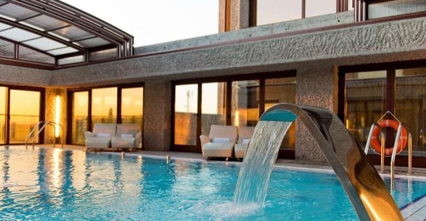 Hotel Hilton Madrid Airport - Madrid - Madrid