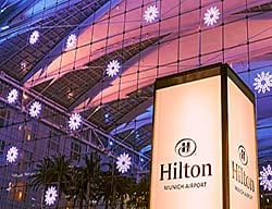 Hotel Hilton Munich Airport
