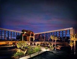 Hotel Hilton Orange County-costa Mesa