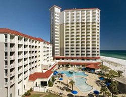 Hotel Hilton Pensacola Beach Gulf Front