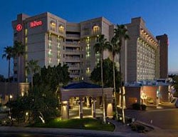 Hotel Hilton Phoenix East-mesa
