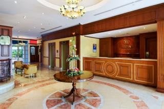 Hotel Hilton Princess Managua