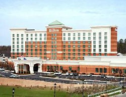 Hotel Hilton Richmond & Spa-short Pump