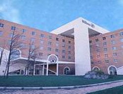 Hotel Hilton Rome Airport