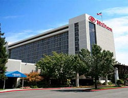Hotel Hilton Sacramento Arden West