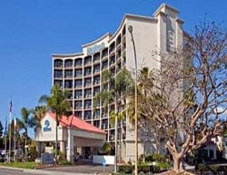 Hotel Hilton San Diego Airport-harbor Island