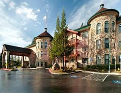 Hotel Hilton Santa Cruz-scotts Valley