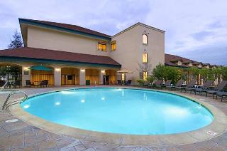 Hotel Hilton Santa Cruz scotts Valley Santa Cruz California Coast