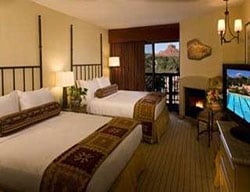 Hotel Hilton Sedona Resort And Spa