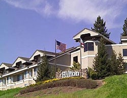 Hotel Hilton Sonoma Wine Country